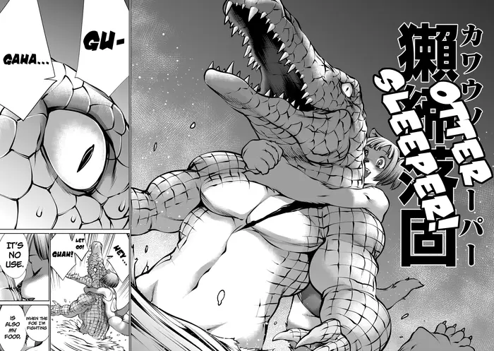 Killing Bites Chapter 89 image 19_optimized